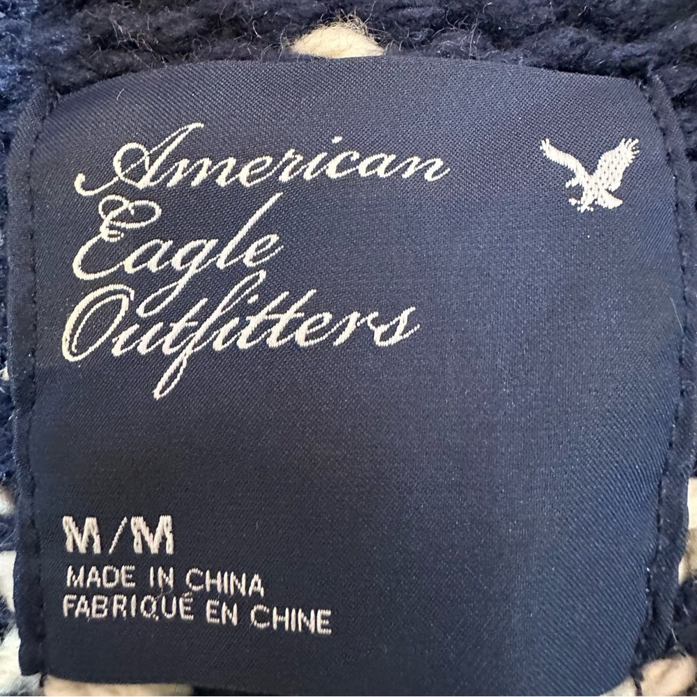 American Eagle Outfitters Wool Blend Cardigan - Picture 6 of 8